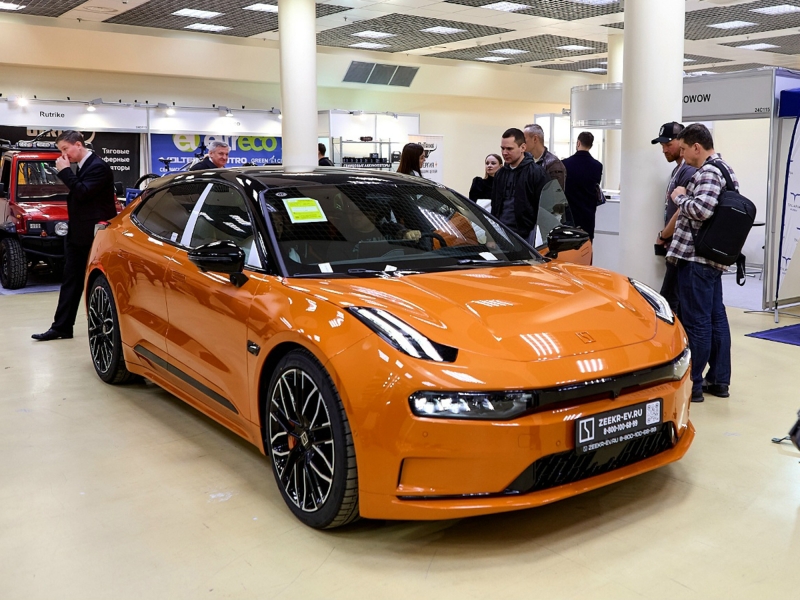 &laquo;ЕДрайв  2026&raquo;: технологии будущего